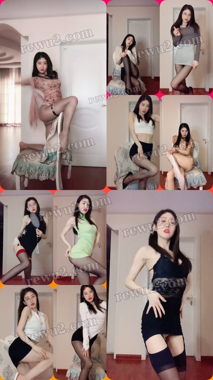 【抖音主播】莉莉学姐群福利集合+直播擦边跳舞露内 无水印 (5v/934m)-7zwu跳舞视频下载