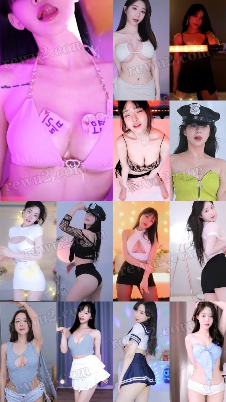 【韩国主播】afreecatv多名主播 2023.03.13 直播跳舞 无水印(41V7.77G)-7zwu跳舞视频下载