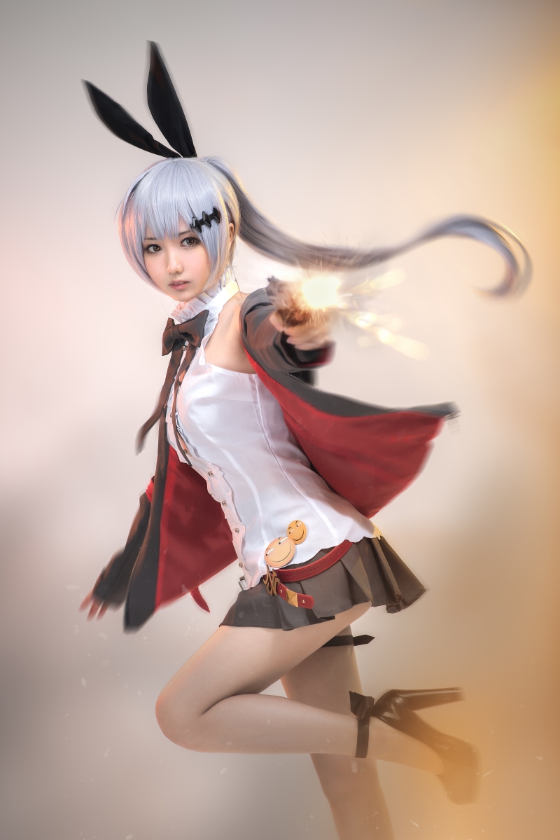 小木曾AYA 少女前线 FN57[20P-114MB]