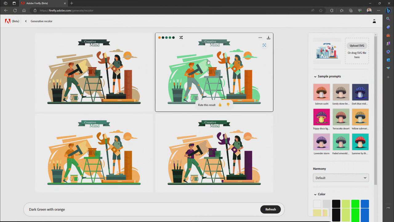 使用Adobe Firefly AI人工智能转变您的图像创造力教程-18节课-中英字幕4467 作者:福缘创业网 帖子ID:106295 使用Adobe Firefly AI人工智能转变您的图像创造力教程-18节课-中英字幕4467 作者:福缘创业网 帖子ID:106295
