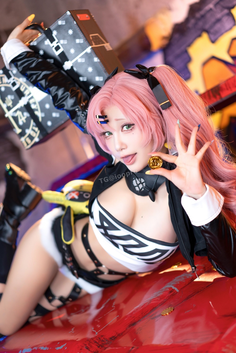 水淼Aqua ゼンレスゾンゼロ_ニコ デマラ【68P-34.7MB】