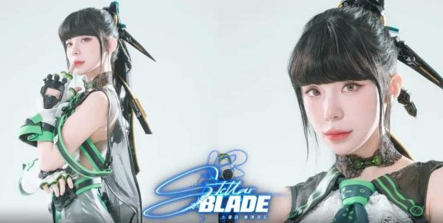 韩国女神李多惠化身“剑星Stellar Blade”中的异星战士伊芙 韩国女神李多惠化身“剑星Stellar Blade”中的异星战士伊芙
