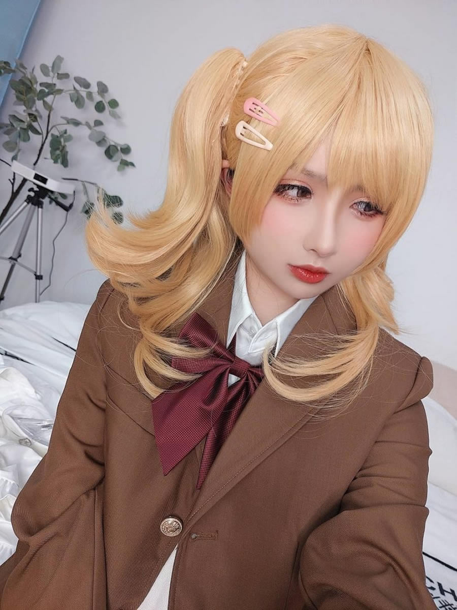 rioko凉凉子雪女