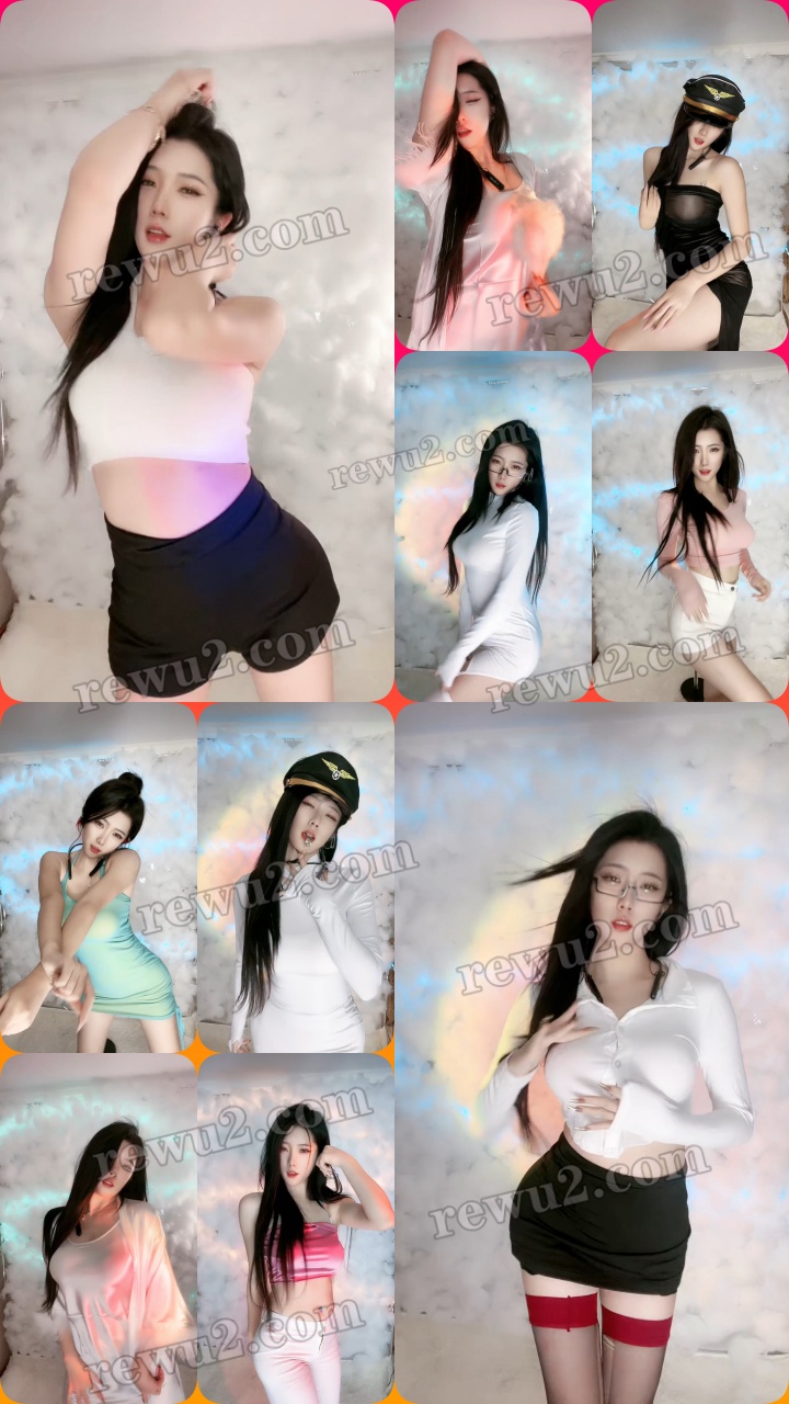 【抖音主播】狐妹直播跳舞 无水印(23v/1.42g)-7zwu跳舞视频下载