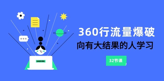 360行流量爆破,向有大结果的人学习(更新58节课)2945 作者:福缘创业网 帖子ID:104582 360行流量爆破,向有大结果的人学习(更新58节课)2945 作者:福缘创业网 帖子ID:104582