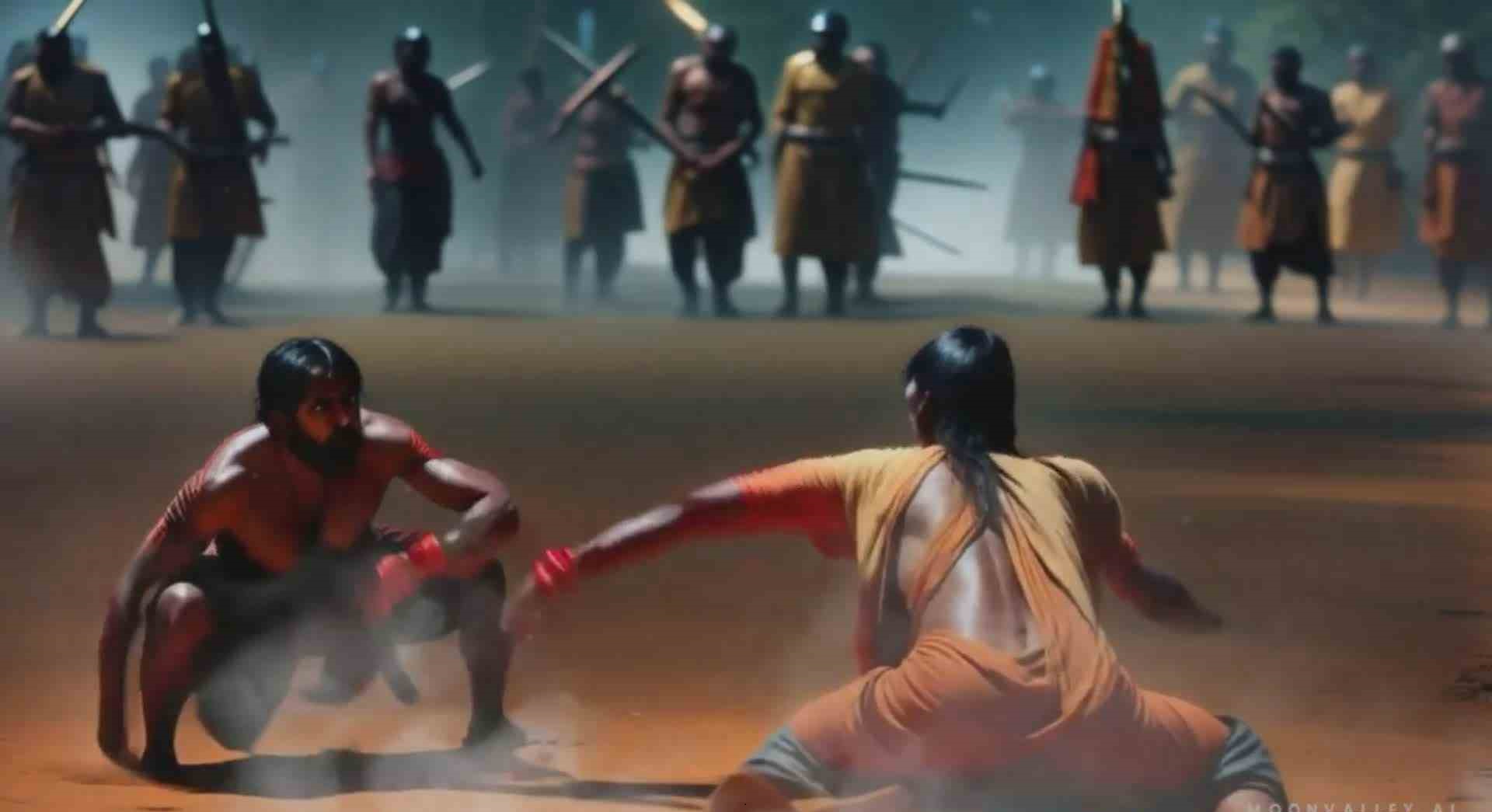 Moonvalley AI 完全大师级AI人工智能文本生成视频教程-中英字幕4109 作者:福缘创业网 帖子ID:107416 