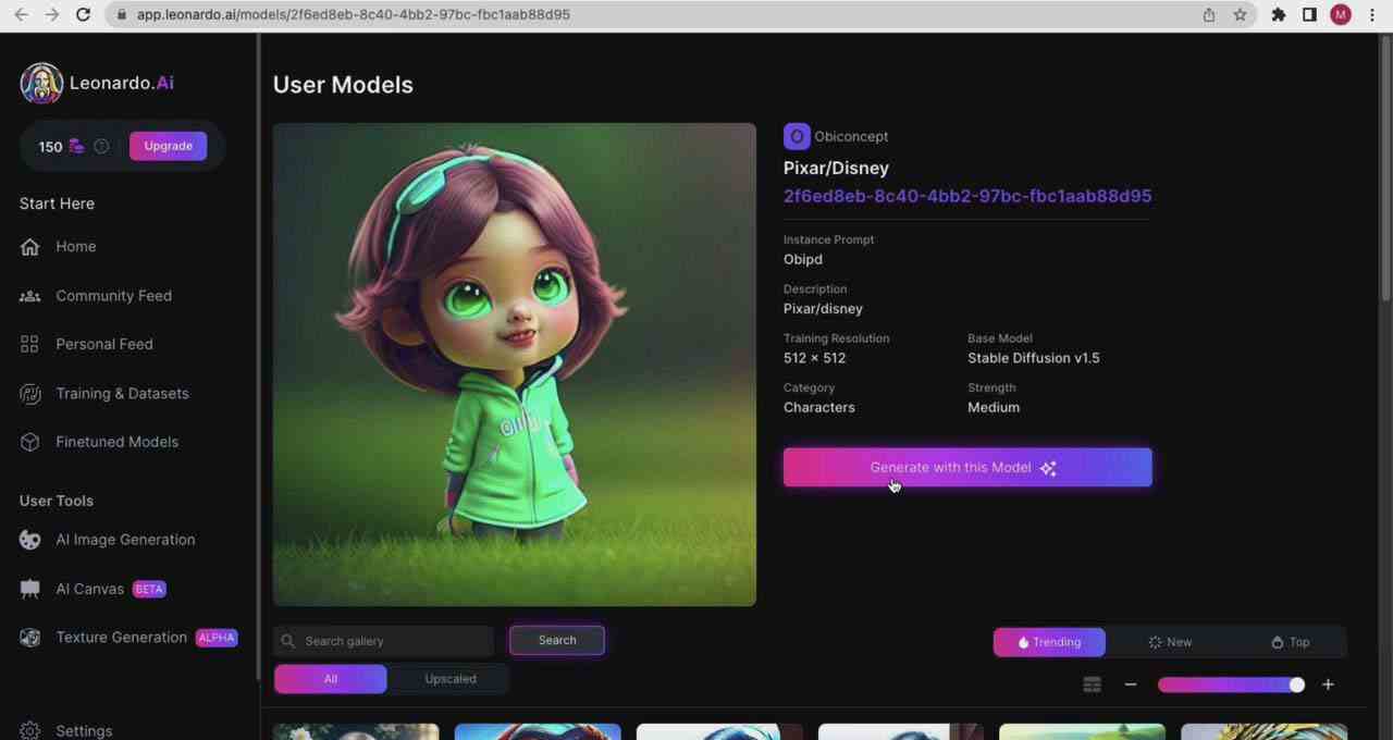 比Midjourney更好的Leonardo AI绘画图像大师班教程-16讲-中英字幕2555 作者:福缘创业网 帖子ID:107249 