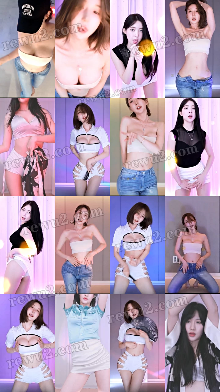 【韩国主播】afreecatv 韩叶拉 韩季依 csp1208 直播跳舞 无水印(9V1.63G)-7zwu跳舞视频下载