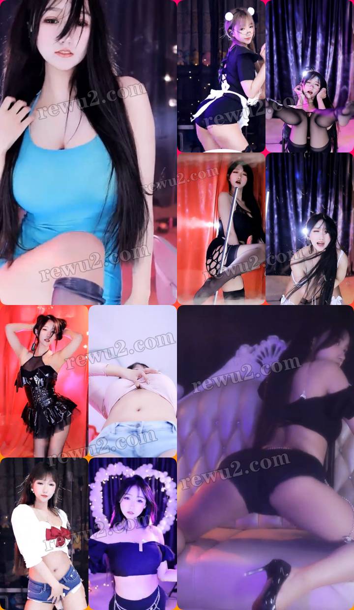 【网易CC主播】雅恩北北 直播跳舞集合 B 无水印 (27V3.55G)-7zwu跳舞视频下载