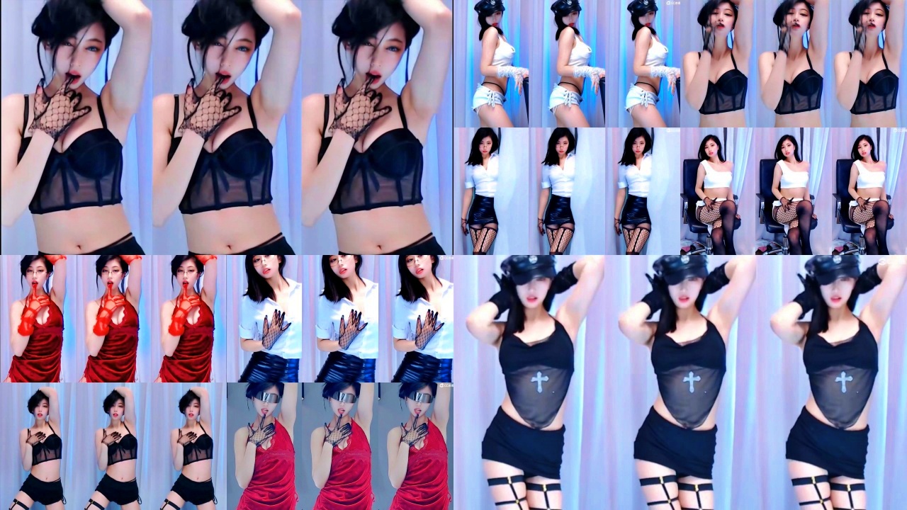 【网易CC主播】优菈 跳舞福利 无水印(7V961M)-7zwu跳舞视频下载