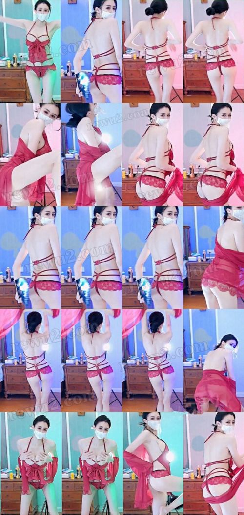 【网易CC】白妖妖 定制跳舞 情趣丁字 镂空裸背!原版无水印(2V844M)-7zwu跳舞视频下载