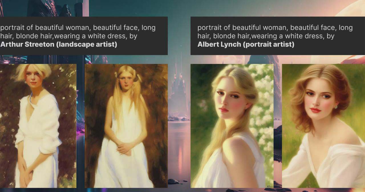 终极Stable Diffusion + ChatGPT AI绘画及模型训练课程-中英字幕610 作者:福缘创业网 帖子ID:107209 