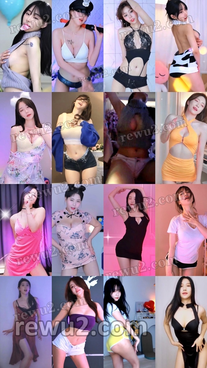 【韩国主播】afreecatv多名主播 2023.01.07 直播跳舞 无水印(41V7.5G)-7zwu跳舞视频下载