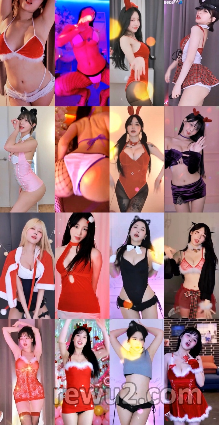 【韩国主播】afreecatv多名主播 2022.12.27 直播跳舞 无水印(57V11.2G)-7zwu跳舞视频下载