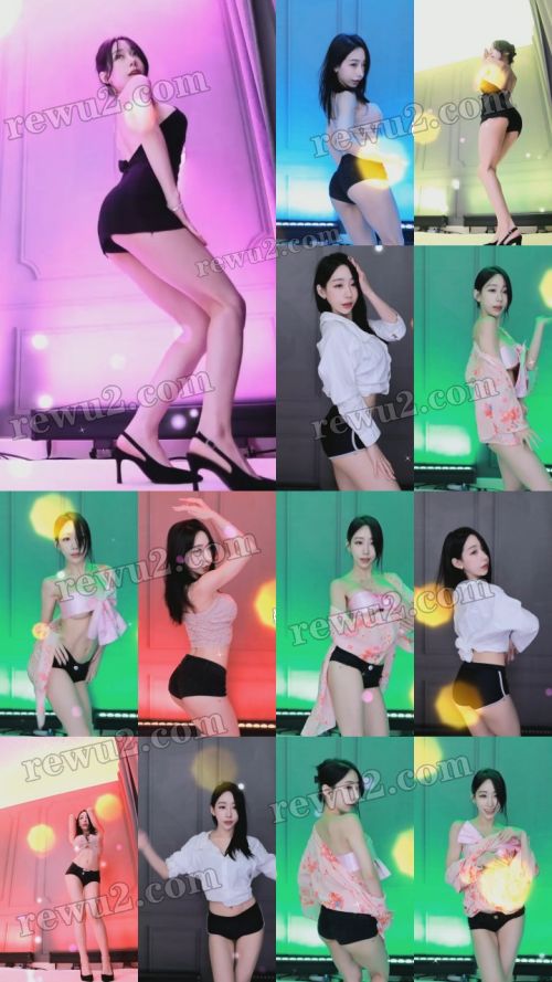 【韩国主播】afreecatv 徐静 直播跳舞 无水印(8V1.53G)-7zwu跳舞视频下载