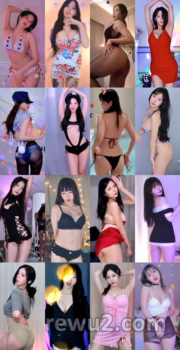 【韩国主播】afreecatv多名主播 2022.12.22 直播跳舞 无水印(55V10.6G)-7zwu跳舞视频下载