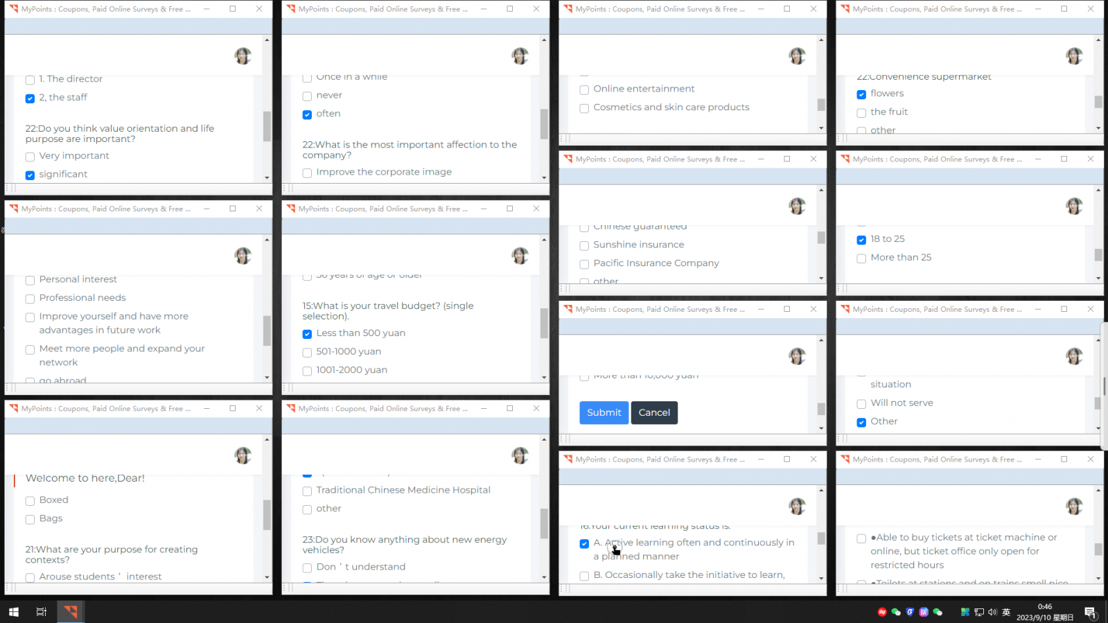 最新挂机撸美金礼品卡项目,可批量操作,单机器200+【入坑思路+详细教程】3818 作者:福缘创业网 帖子ID:102368 最新挂机撸美金礼品卡项目,可批量操作,单机器200+【入坑思路+详细教程】3818 作者:福缘创业网 帖子ID:102368