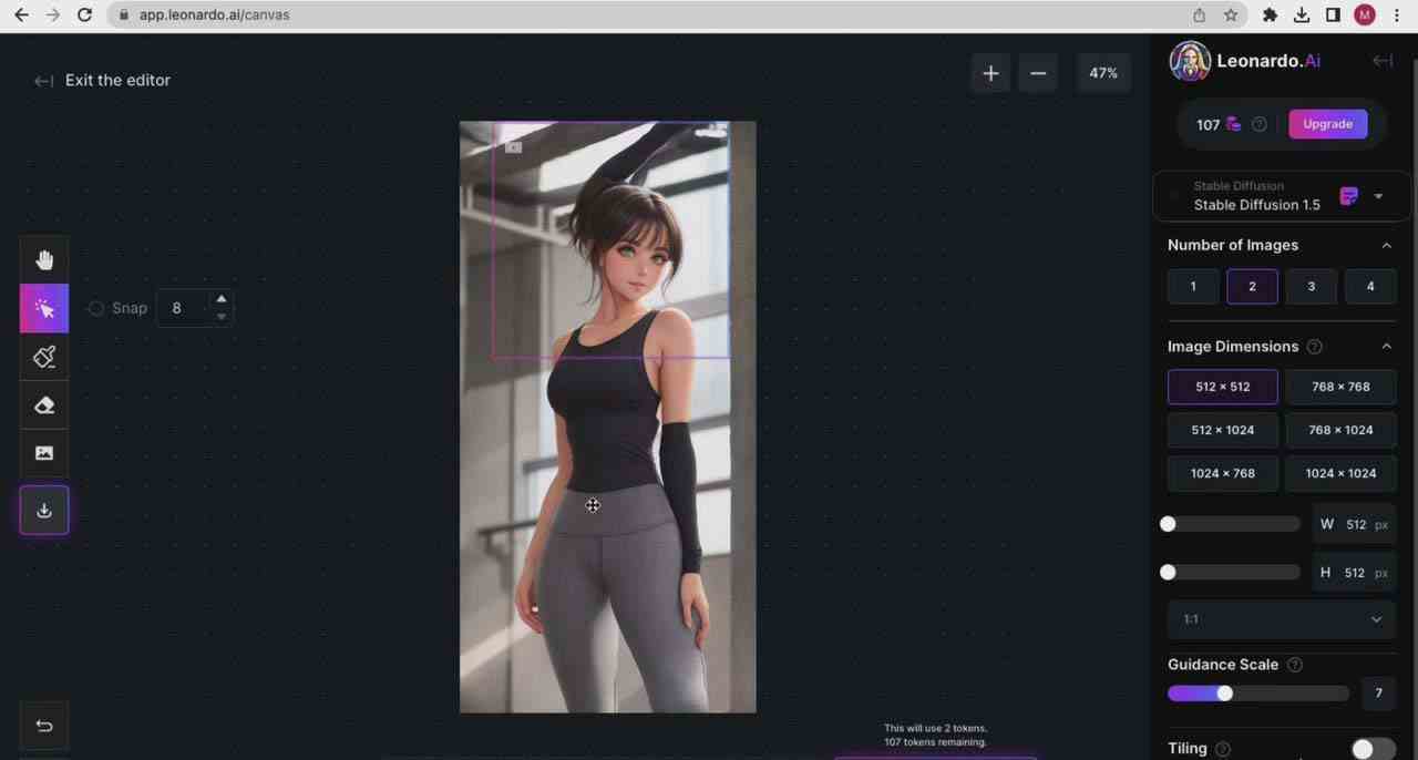 比Midjourney更好的Leonardo AI绘画图像大师班教程-16讲-中英字幕6049 作者:福缘创业网 帖子ID:107249 