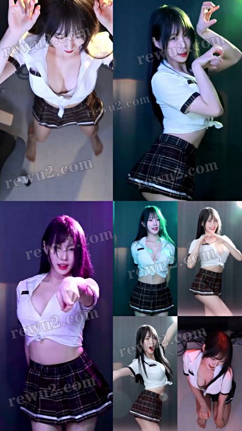 【韩国主播】afreecatv woohankyung 直播跳舞 无水印(5V1.03G)-7zwu跳舞视频下载