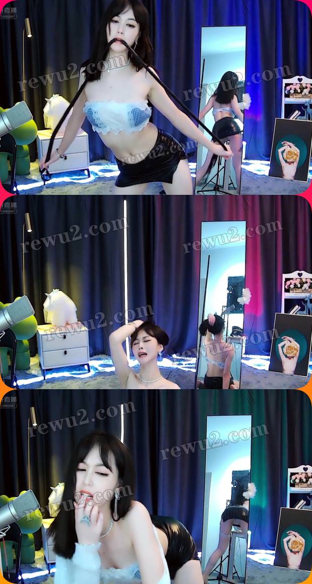 虎牙主播子悦定制热舞福利呻吟表情舞 