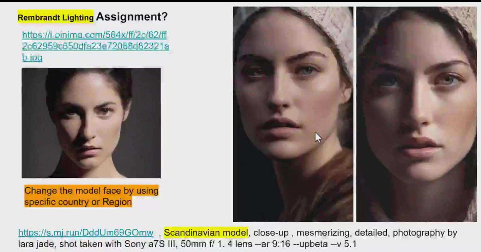 Midjourney v5 ChatGPT 和 Bard AI人工智能人像摄影大师班-15节-中英字幕8251 作者:福缘创业网 帖子ID:107179 