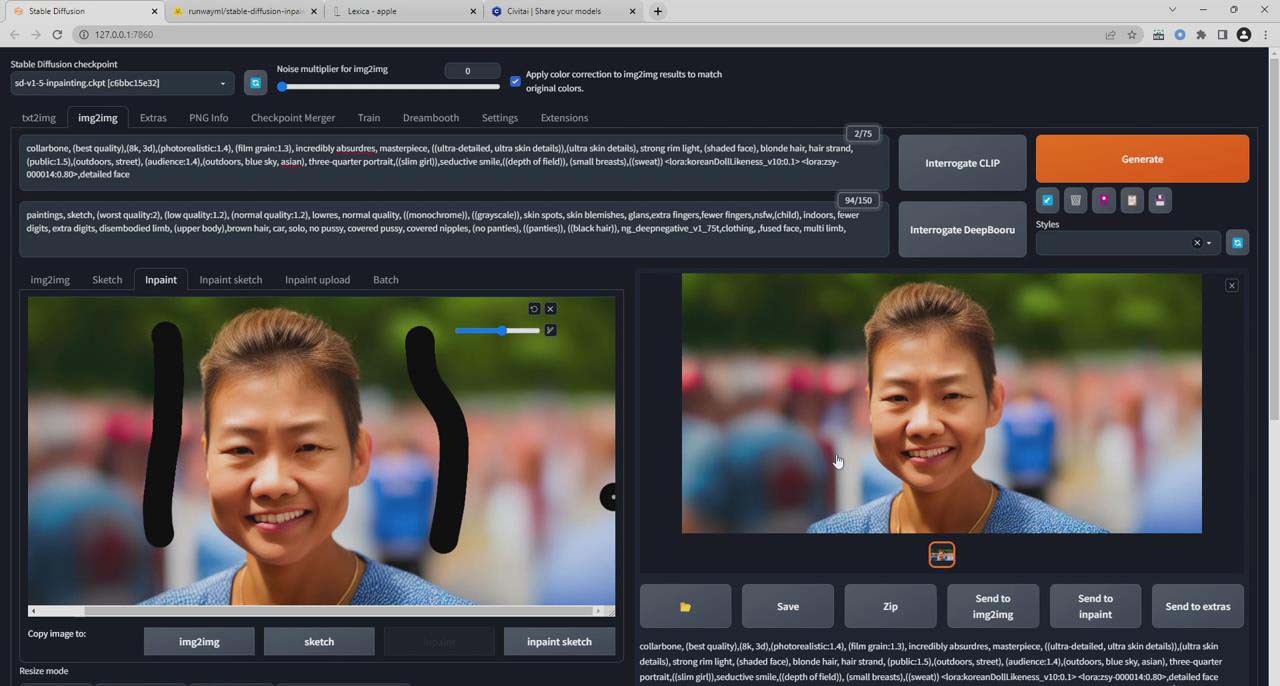 Stable Diffusion 大师班: 利用AI创建艺术图像及视频-31视频课-中英字幕8174 作者:福缘创业网 帖子ID:106252 