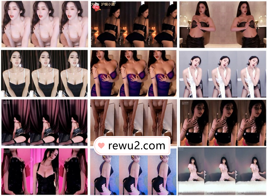 【虎牙斗鱼主播】多位主播小号 密码房 点舞 精选合集!第五套(55V5.07G)-7zwu热舞视频下载