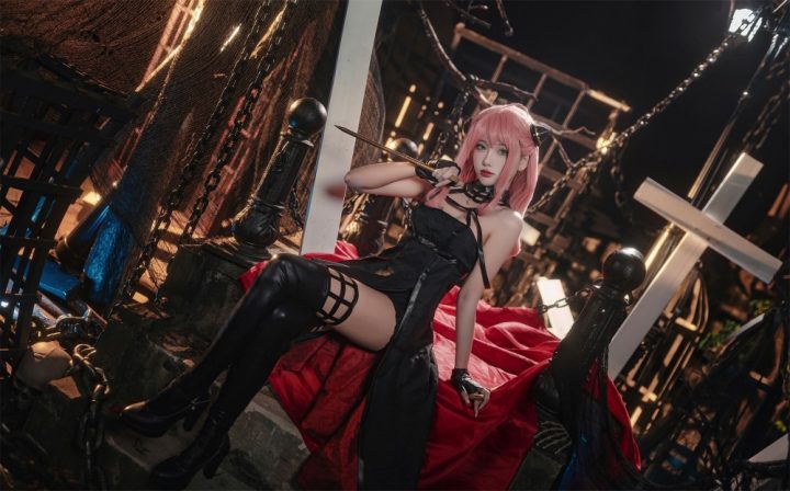 梦幻转身:阿璇学妹重塑“间谍×过家家”阿尼亚的cosplay新姿 梦幻转身:阿璇学妹重塑“间谍×过家家”阿尼亚的cosplay新姿