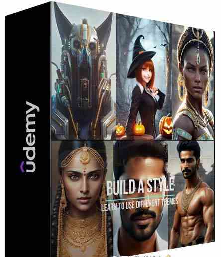 Stable Diffusion 101:构建 AI 艺术的初学者指南教程-16节课-中英字幕9997 作者:福缘创业网 帖子ID:106388 Stable Diffusion 101:构建 AI 艺术的初学者指南教程-16节课-中英字幕9997 作者:福缘创业网 帖子ID:106388