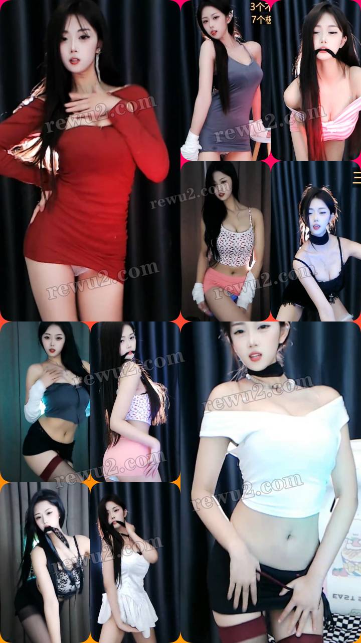 【网易cc】奈小喵 直播跳舞 频繁露内 无水印 (39v/3.05g)-7zwu跳舞视频下载