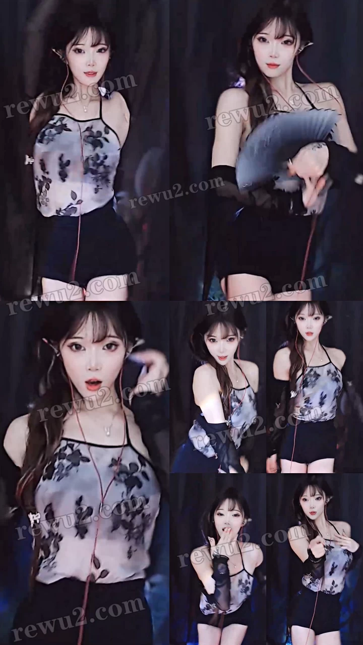 【网易CC】jojo允 跳舞福利 无水印(2V414M)-7zwu跳舞视频下载