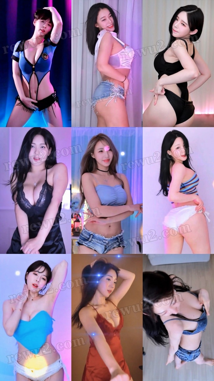 【韩国主播】afreecatv多名主播 2023.05.11 直播跳舞 无水印(23V4.81G)-7zwu跳舞视频下载