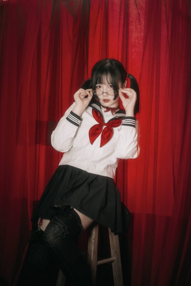 阿半今天很开心COS:微笑的魅力与创意的cosplay天地 阿半今天很开心COS:微笑的魅力与创意的cosplay天地