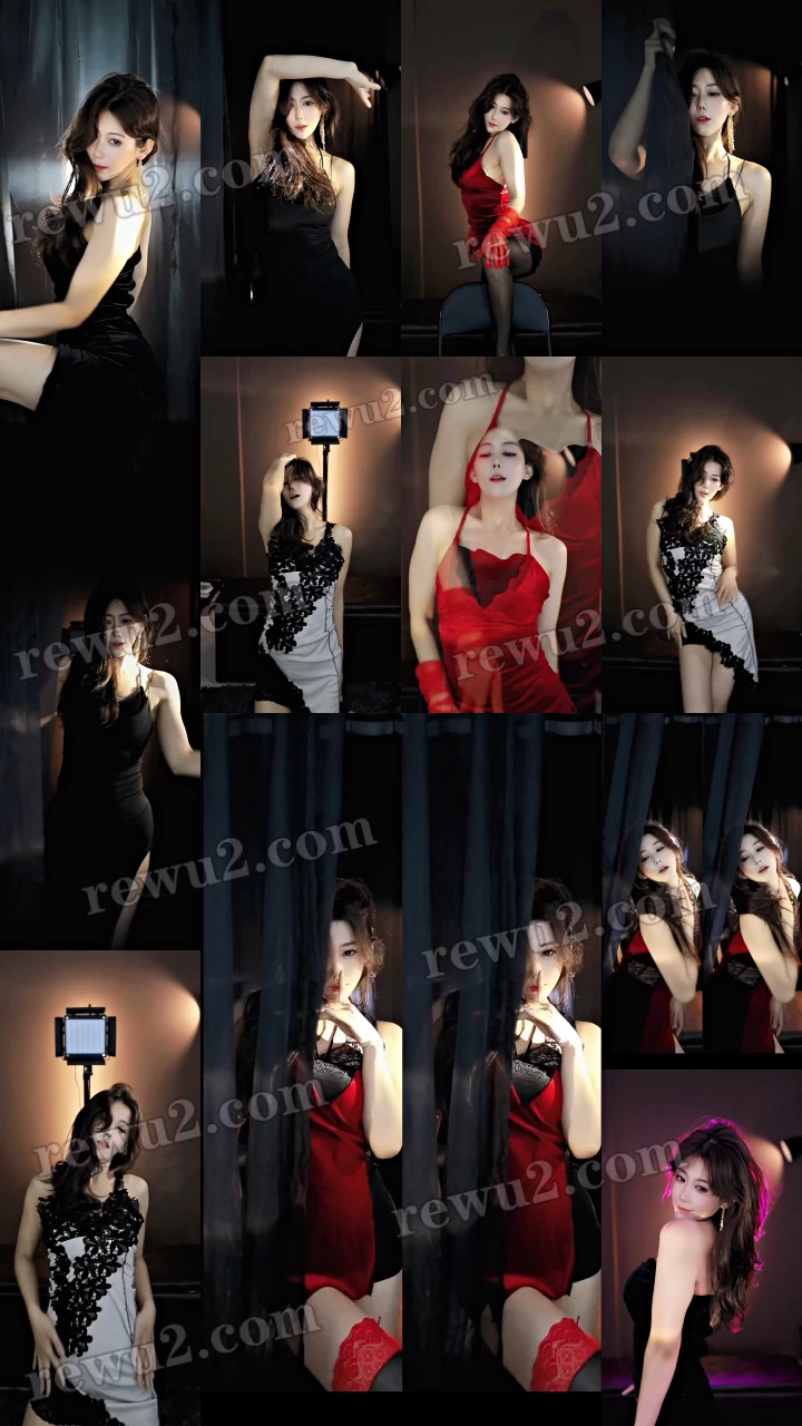 【抖音主播】瑶 跳舞福利 无水印(8V928M)-7zwu跳舞视频下载