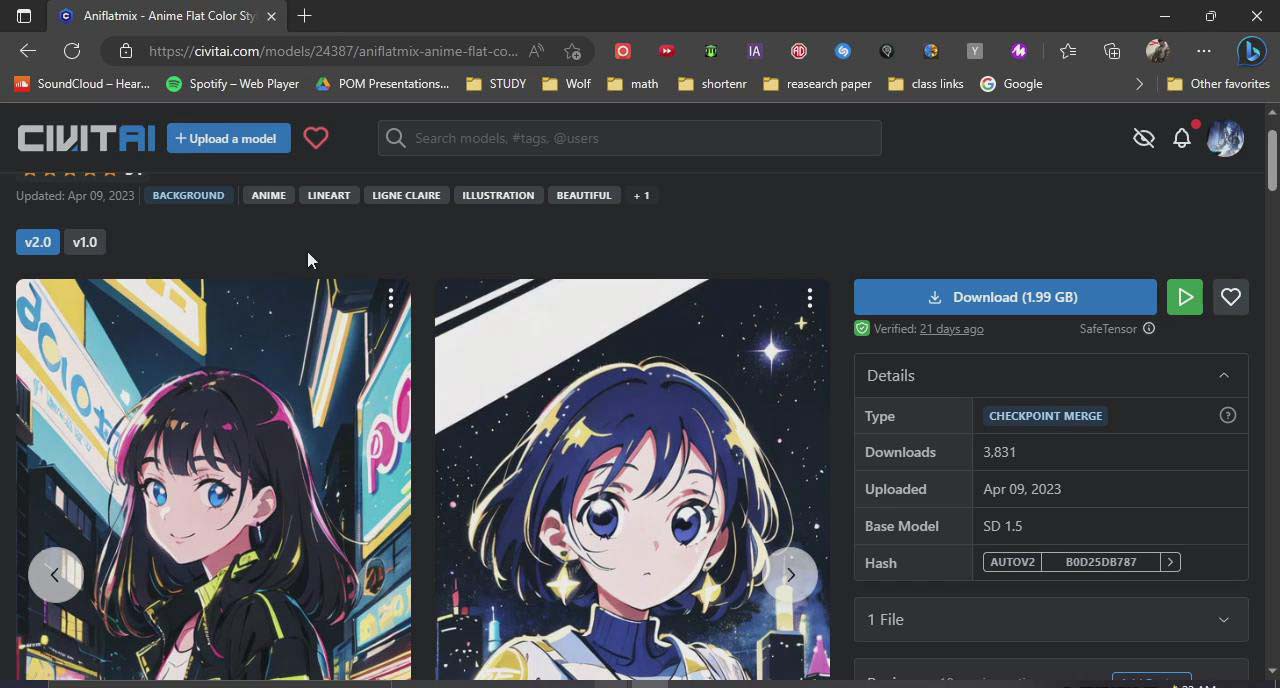 利用Stable Diffusion创建动漫艺术图像使用AI绘画赚钱-中英字幕6478 作者:福缘创业网 帖子ID:106085 