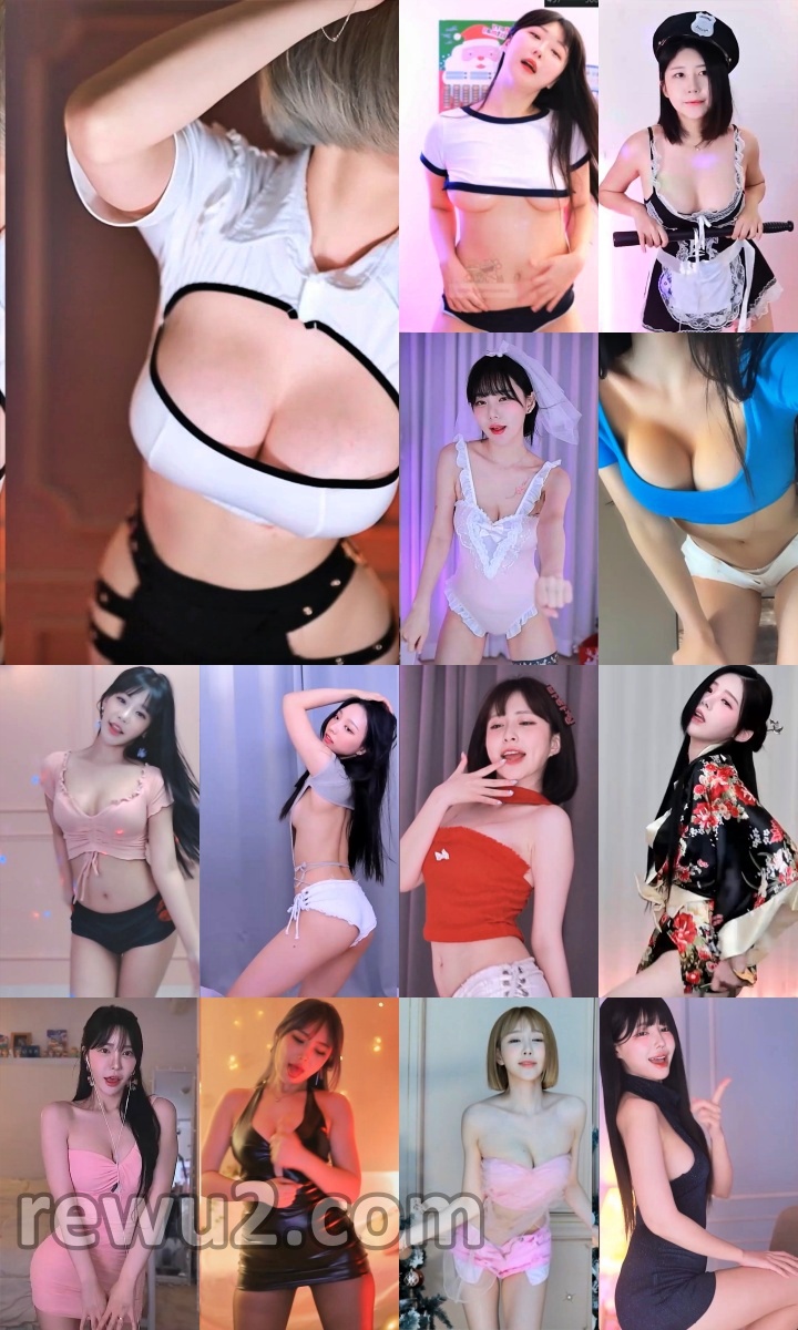 【韩国主播】afreecatv多名主播 2022.12.11 直播跳舞 无水印(47V8.2G)-7zwu跳舞视频下载