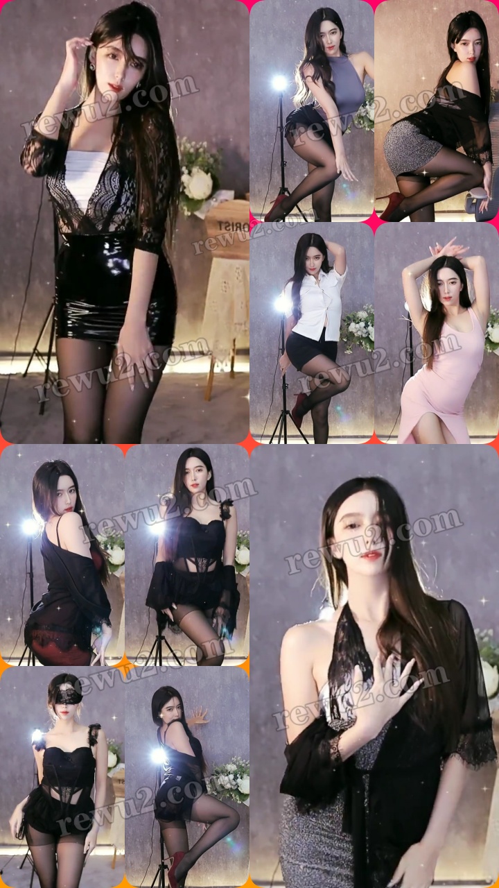 【虎牙主播】瑶池石瑶22年热舞集合A 无水印(30v/4.68g)-7zwu热舞视频下载