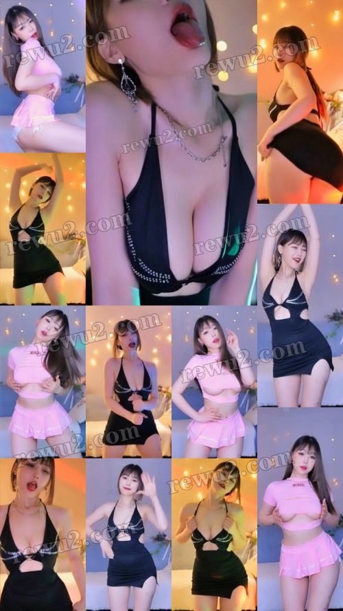 【韩国主播】afreecatv 孝卡 直播跳舞 无水印(5V1.06G)-7zwu跳舞视频下载