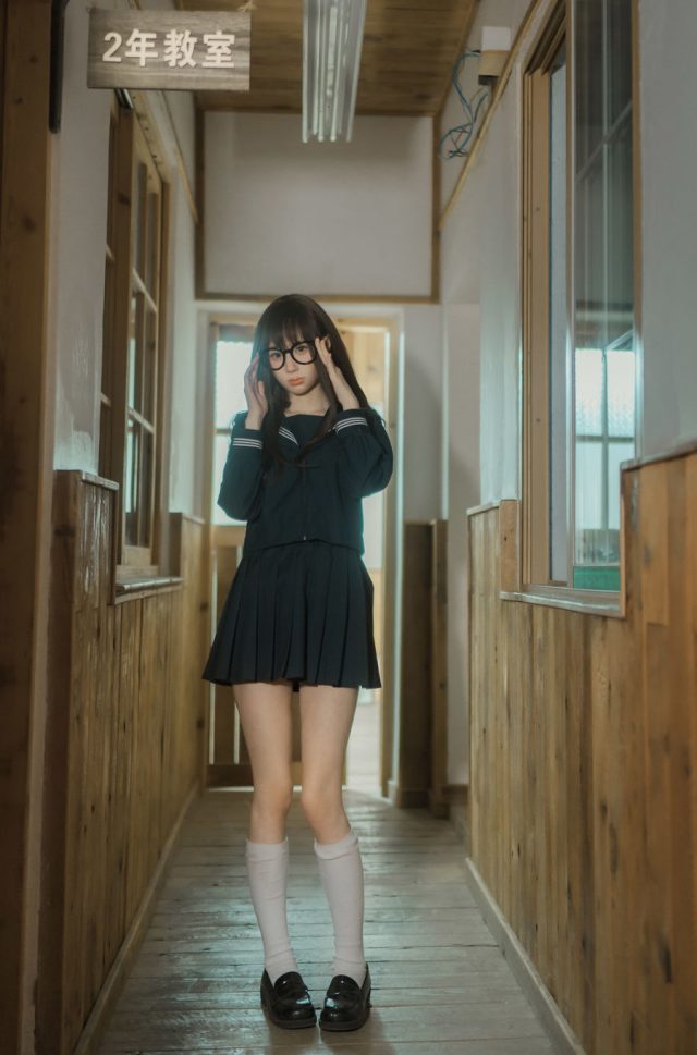 从清幽到热烈,coser“西园寺南歌”的多面二次元风格 从清幽到热烈,coser“西园寺南歌”的多面二次元风格