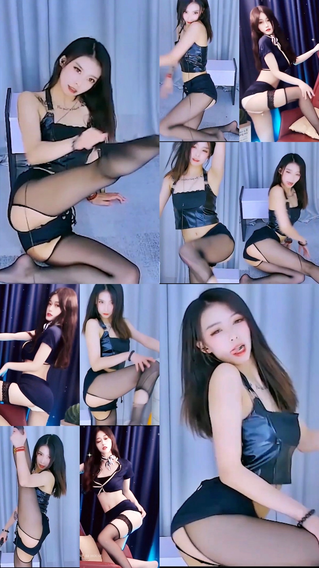 【网易CC主播】莱傲梓妍 跳舞福利 原版无水印(2V342M)-7zwu跳舞视频下载