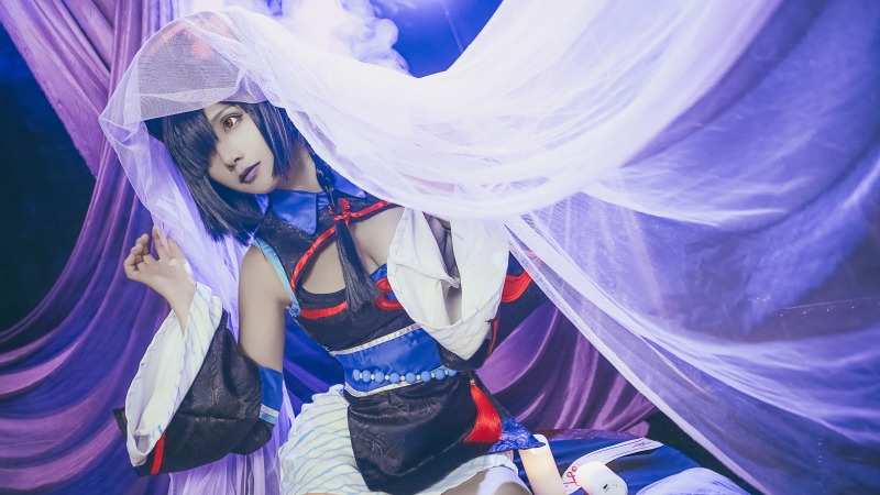 秋山AkI 美图合集 [5套][持续更新]