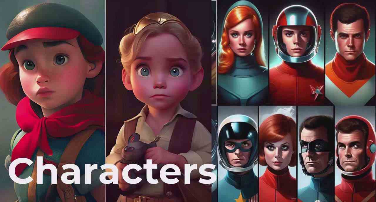 掌握 MidJourney V5 AI + ChatGPT创建一致的角色设计图像-22节课-中英字幕2194 作者:福缘创业网 帖子ID:106387 