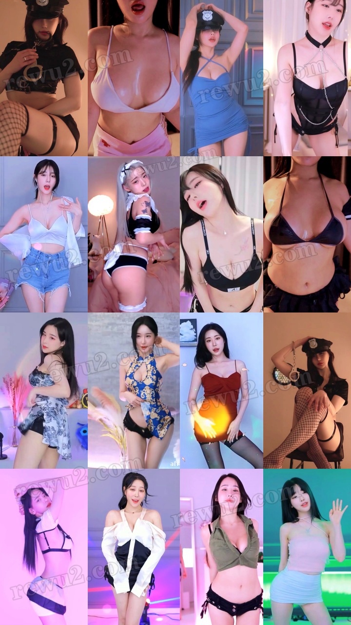 【韩国主播】afreecatv多名主播 2023.03.22 直播跳舞 无水印(36V6.57G)-7zwu跳舞视频下载