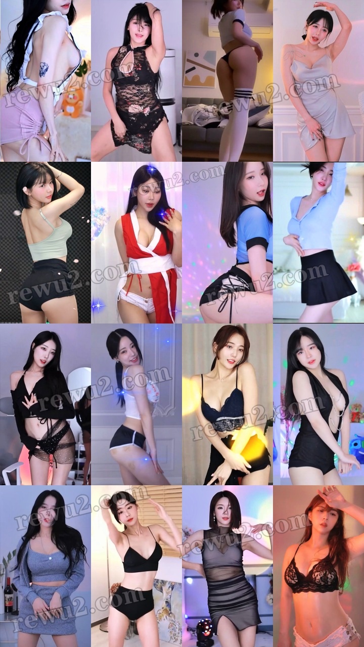 【韩国主播】afreecatv多名主播 2023.03.06 直播跳舞 无水印(41V8.28G)-7zwu跳舞视频下载