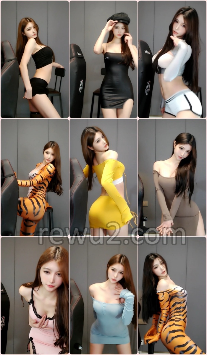 【虎牙主播】 晴小兔 热舞精选二 无水印 (9v/2.21G)-7zwu热舞视频下载