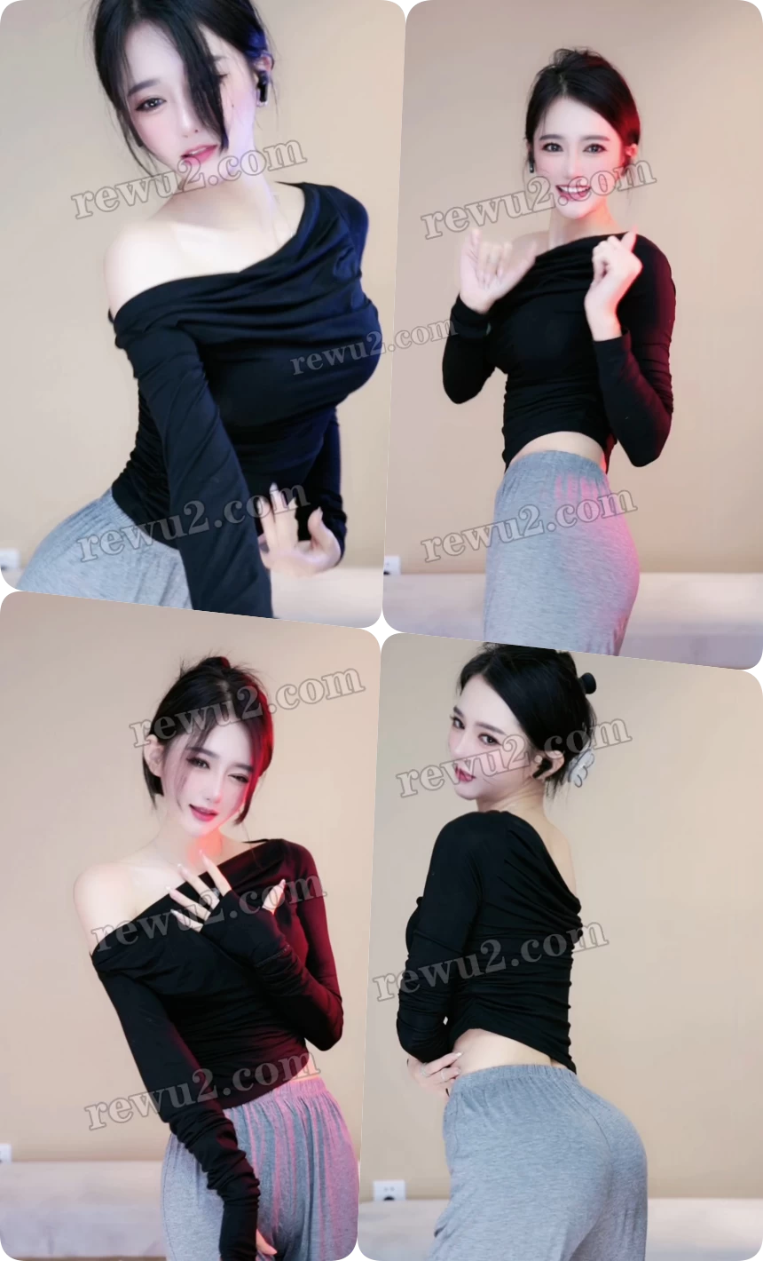 【抖音主播】小颜同学(嗷嗷努力)直播跳舞录屏 无水印 (7V884M)-7zwu跳舞视频下载