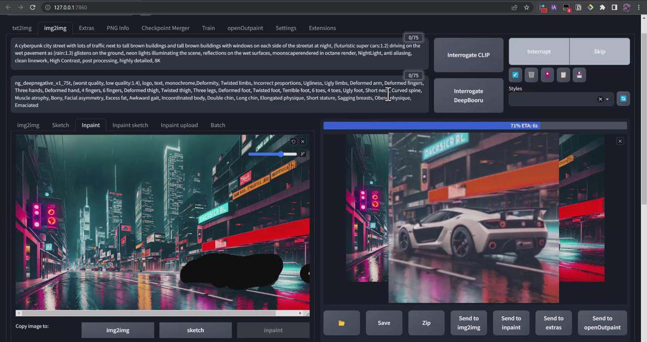 终极Stable Diffusion + ChatGPT AI绘画及模型训练课程-中英字幕9815 作者:福缘创业网 帖子ID:107209 