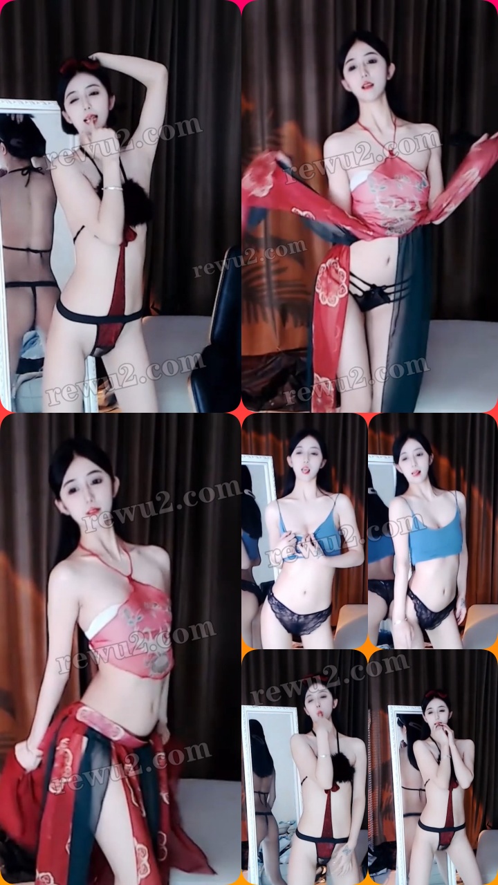 【网易CC主播】欣彤巴拉巴拉内衣定制露毛骚舞 原版无水印(3v/446m)-7zwu跳舞视频下载