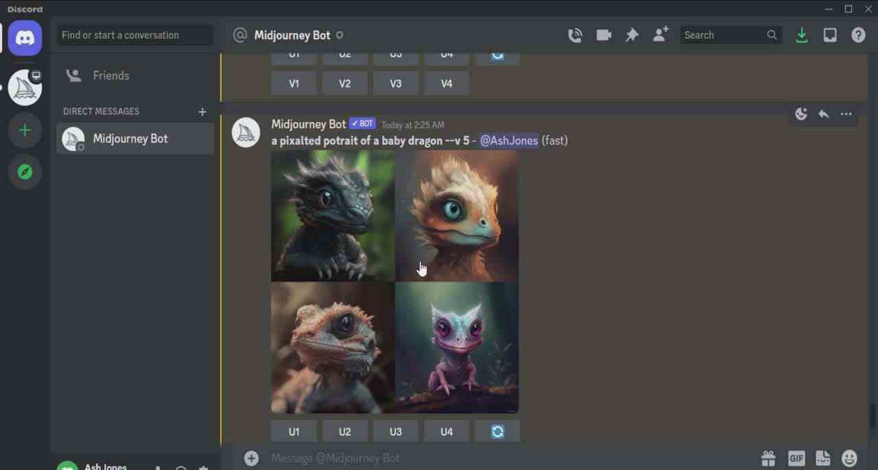 Midjourney V5 / ChatGPT 终极文本到艺术图像精通课程-47节课-中英字幕6562 作者:福缘创业网 帖子ID:106844 Midjourney V5 / ChatGPT 终极文本到艺术图像精通课程-47节课-中英字幕6562 作者:福缘创业网 帖子ID:106844
