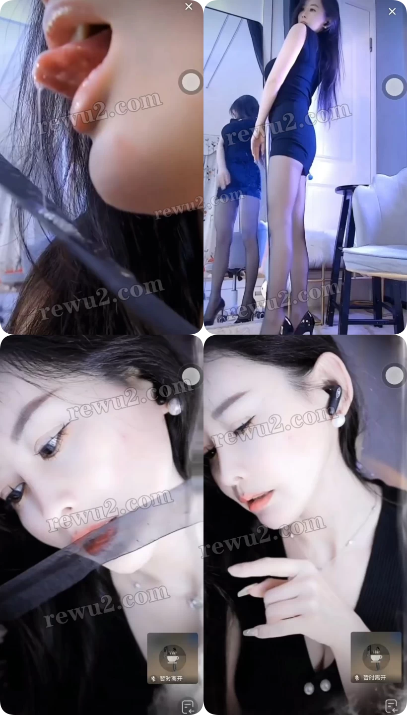 【抖音主播】只只 整活无水印(1v/37.3m)-7zwu跳舞视频下载